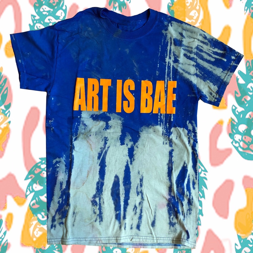 Art is Bae Art T